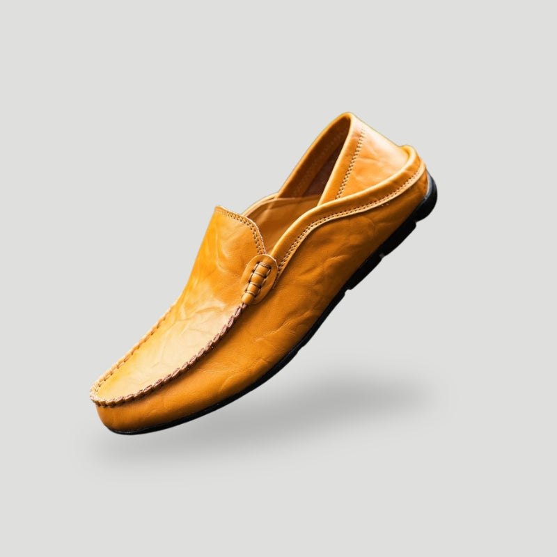 Heidi-Mode | Elegante Business Slipper Schuhe