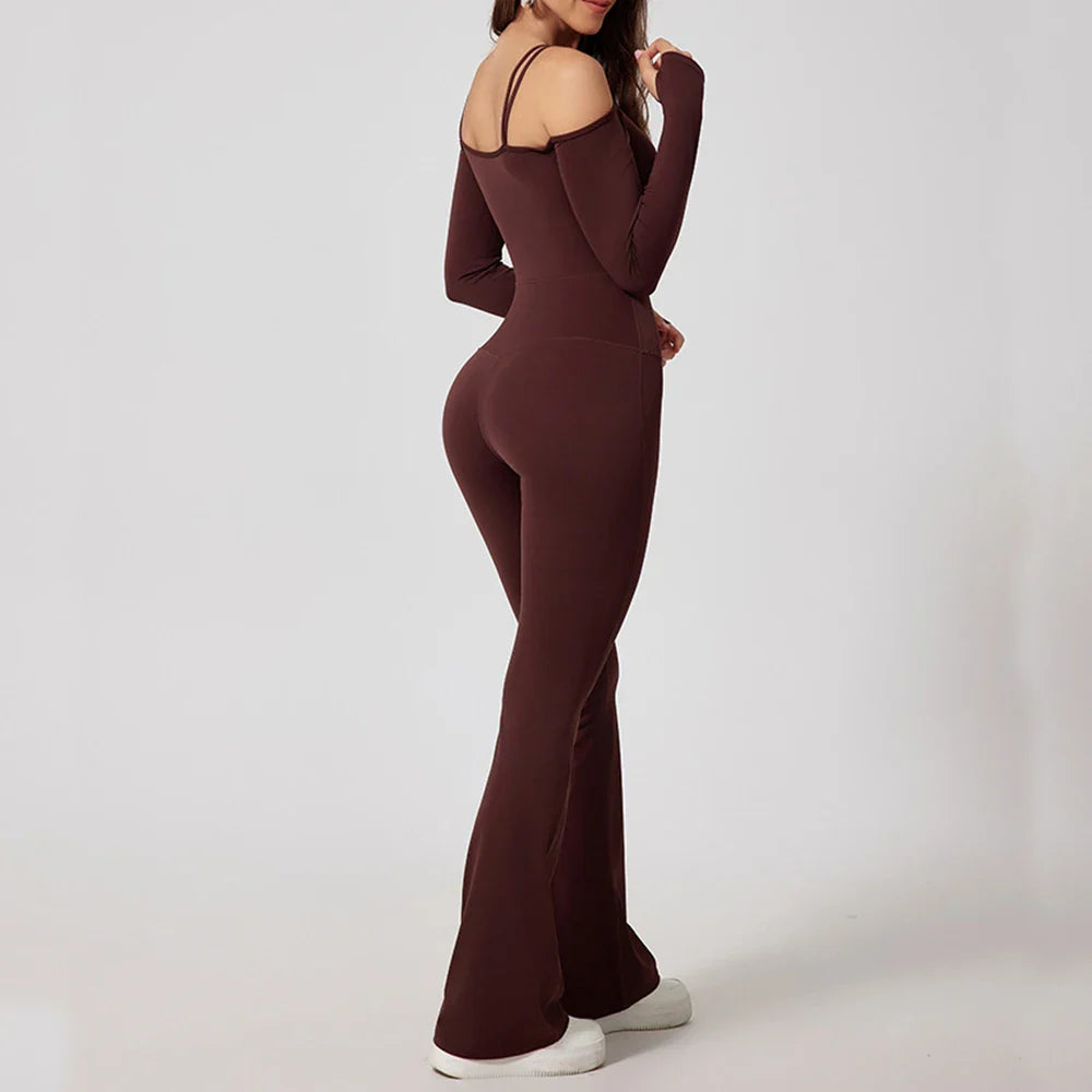 Heidi-Mode | Enger Jumpsuit