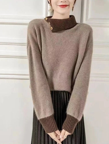 Strickpullover