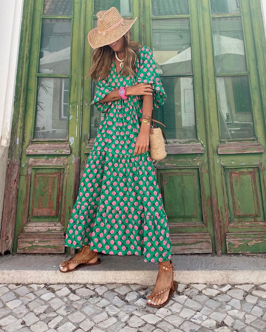 Maxikleid - Quilla