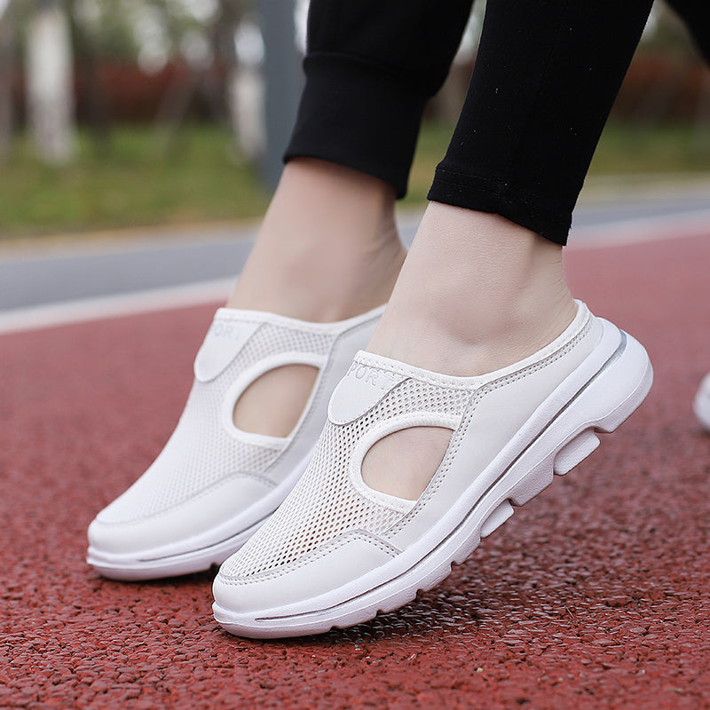 Heidi-Mode | Orthopädischer Hausschuh