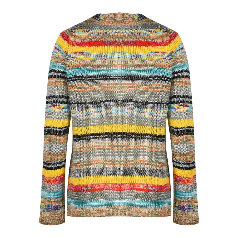 Heidi-Mode | Colored Ladies Cardigan