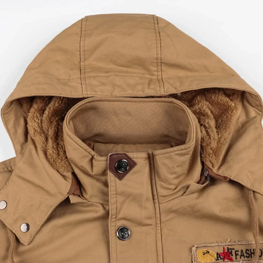 Heidi-Mode | Militärjacken mit Mehrfachtaschen