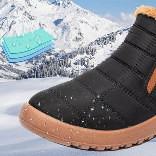 Heidi-Mode | Leichte und Schnee Resistente Stiefel