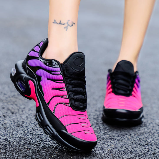Heidi-Mode | Bunte Athletische Laufschuhe für Frauen
