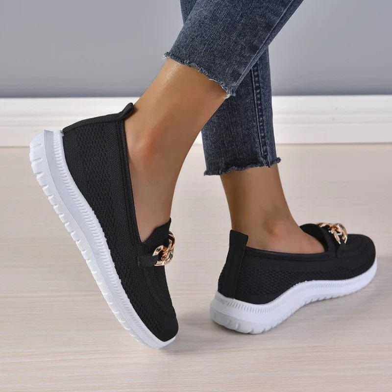 Heidi-Mode | Sommerliche Slipper Damen