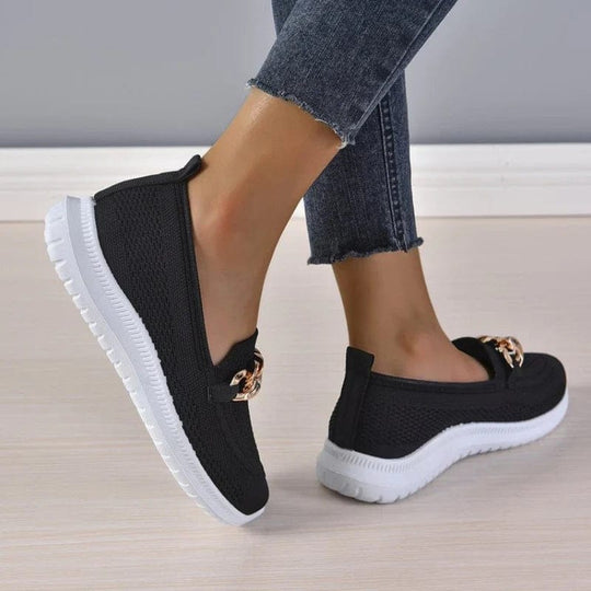 Heidi-Mode | Sommerliche Slipper Damen