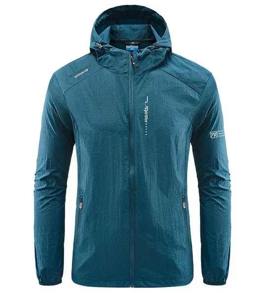Heidi-Mode | Bequeme Wind- und wasserdichte Jacke