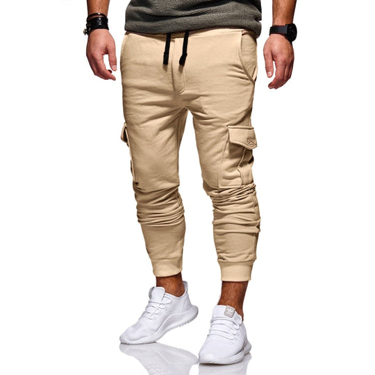 slim fit jogger