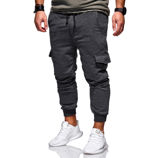 slim fit jogger