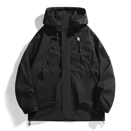 Heidi-Mode | Wasserabweisende & Winddichte Outdoor Jacke