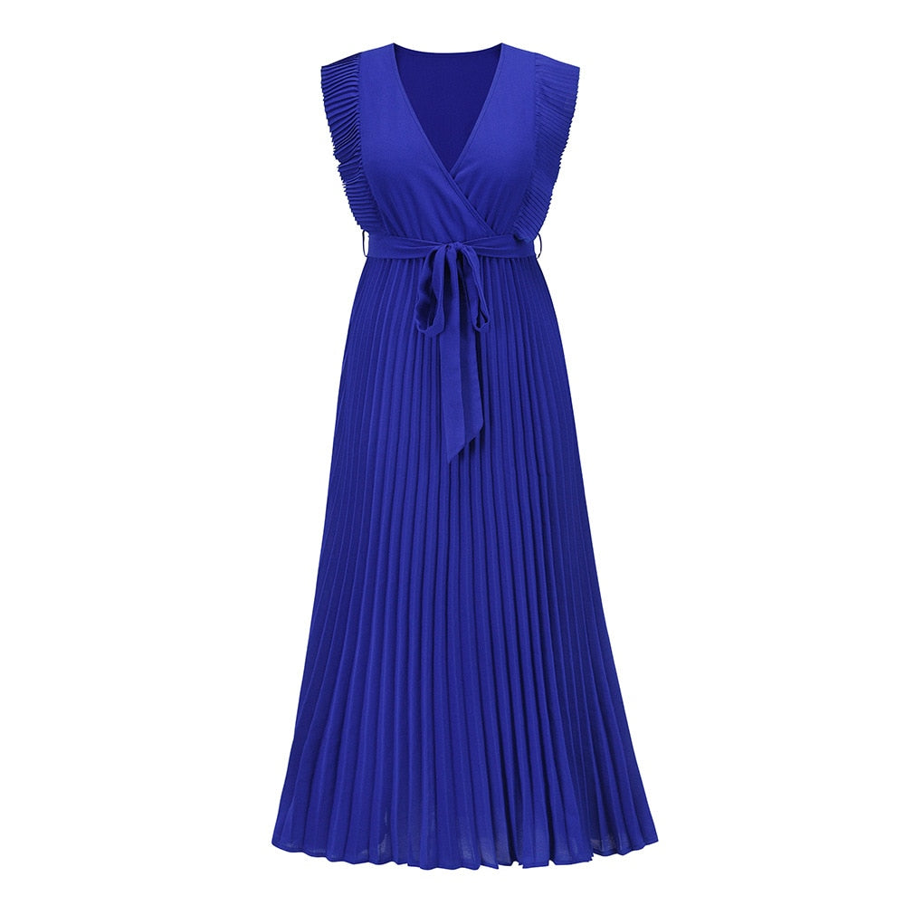 Heidi-Mode | Lange Strandkleid
