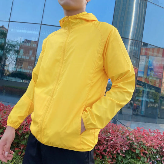 Heidi-Mode | Windbreaker - Outdoor-Bekleidung