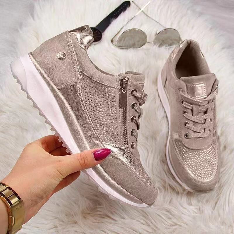 Heidi-Mode | Bequeme Freizeitschuhe Damen