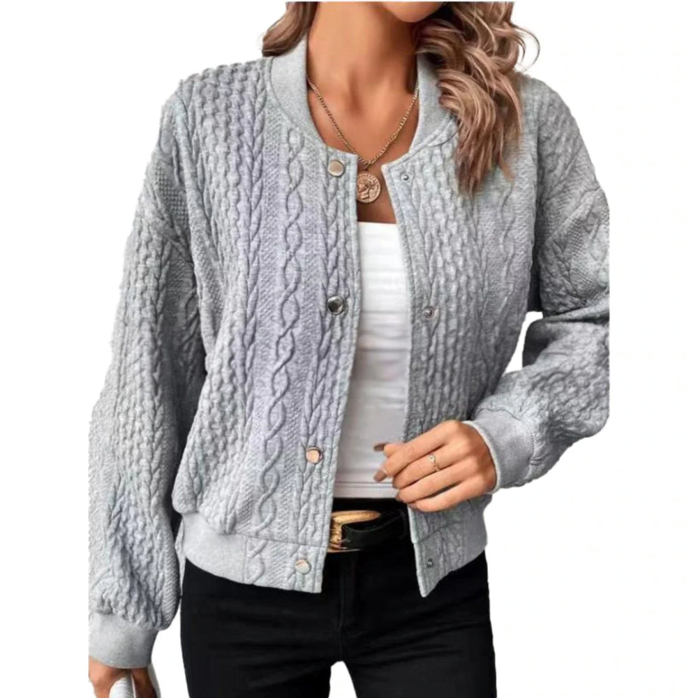 Heidi-Mode | Vest Met Knoopjes Voor Dames