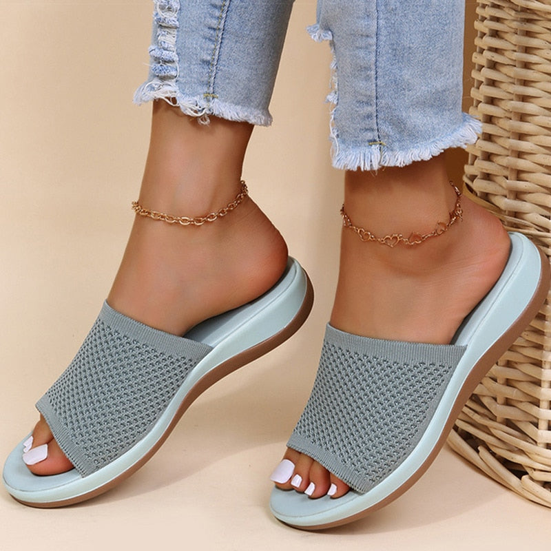Heidi-Mode | Sandalen Cosalá