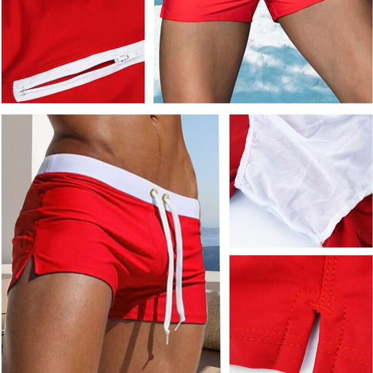 Heidi-Mode | Moderne Badehose Modell 2024 mit Komfortbund