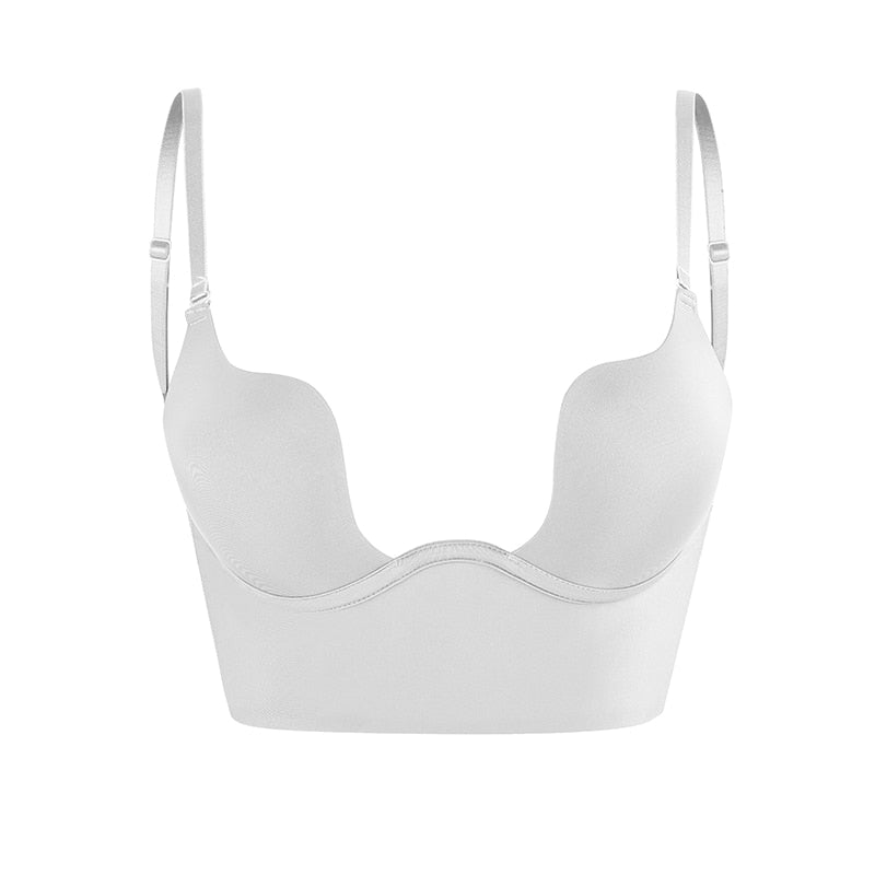 Heidi-Mode | Luxus Rückenfreier Bh