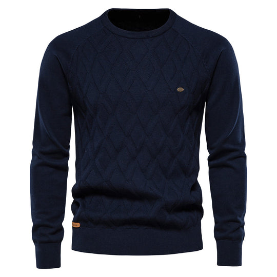 eleganter Pullover