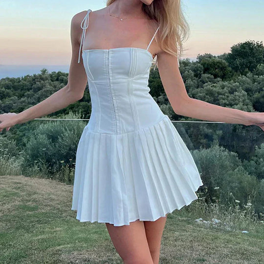 Mini-Sommerkleid