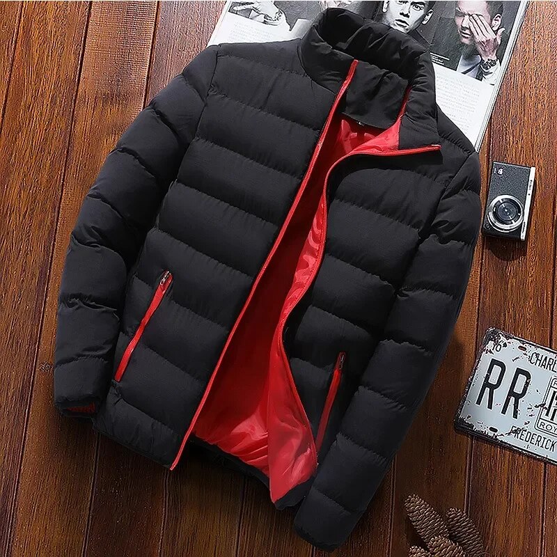 Johan | Hochwertige Winterjacke