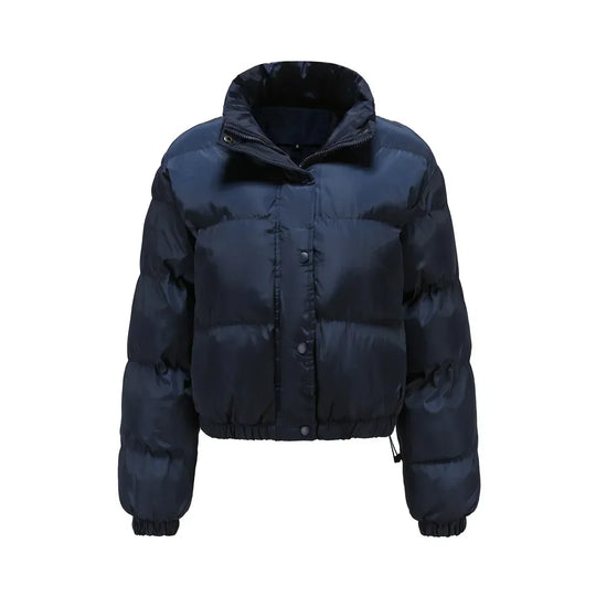 Heidi-Mode | Baumwoll Parka Jacke