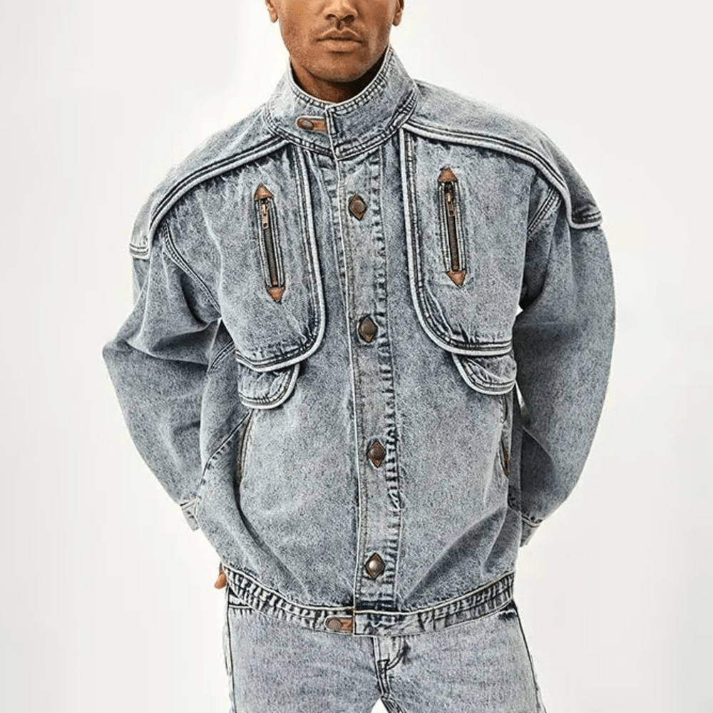 Jeansjacke