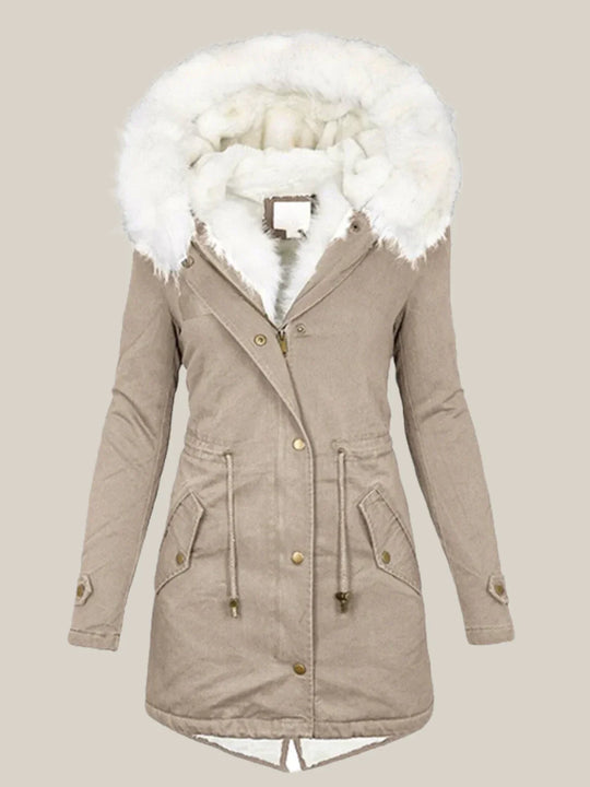 Heidi-Mode | Warmer Winterparka