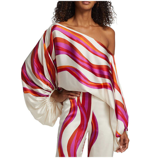 Zweiteilige Off-Shoulder-Set