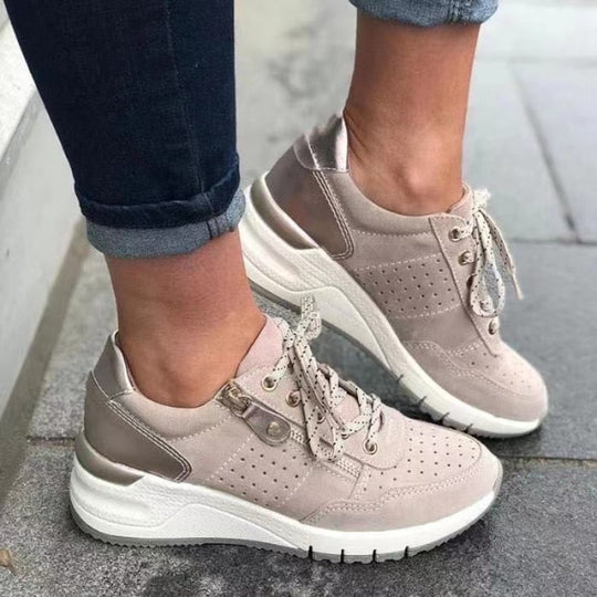Heidi-Mode | Elegante Unterstützende Schuhe