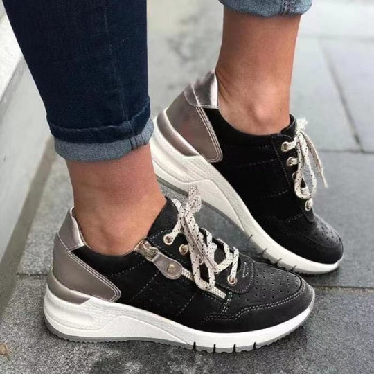 Heidi-Mode | Lässige Bequeme Sneaker