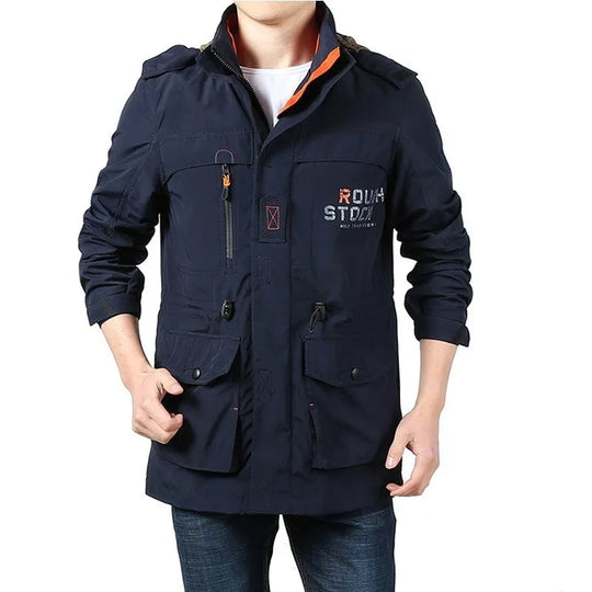 Heidi-Mode | Outdoor Winter- und Regenjacke