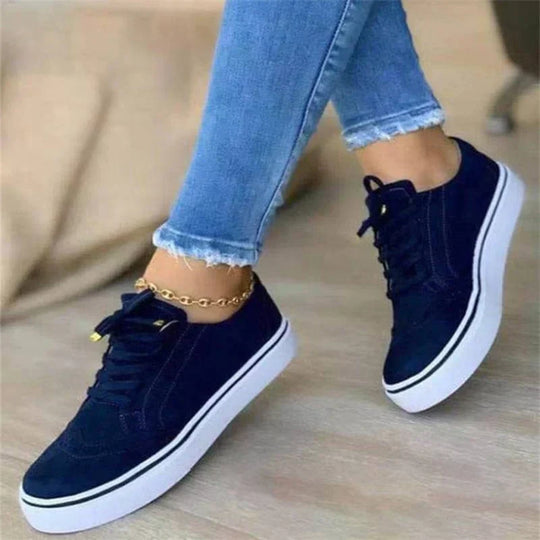 Heidi-Mode | Trendy Orthopädische Damensneaker
