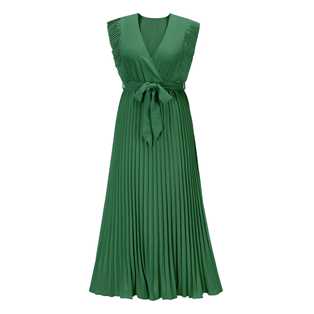 Heidi-Mode | Lange Strandkleid