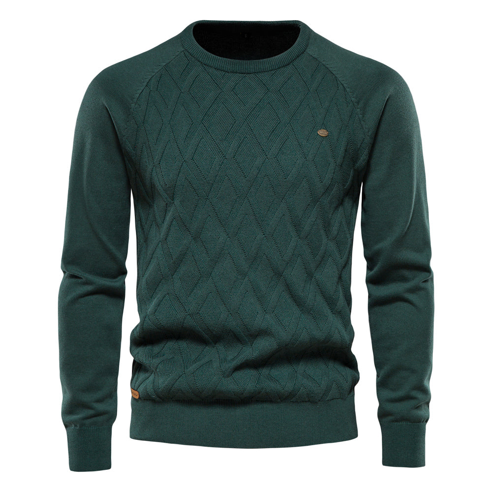 eleganter Pullover