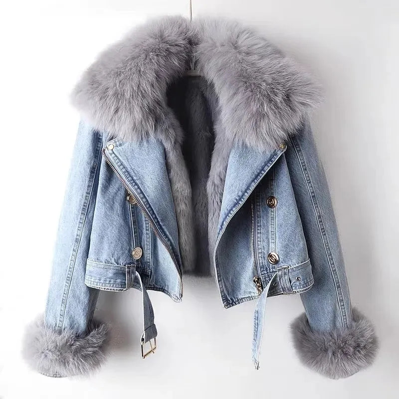 TUFF-JEANSJACKE