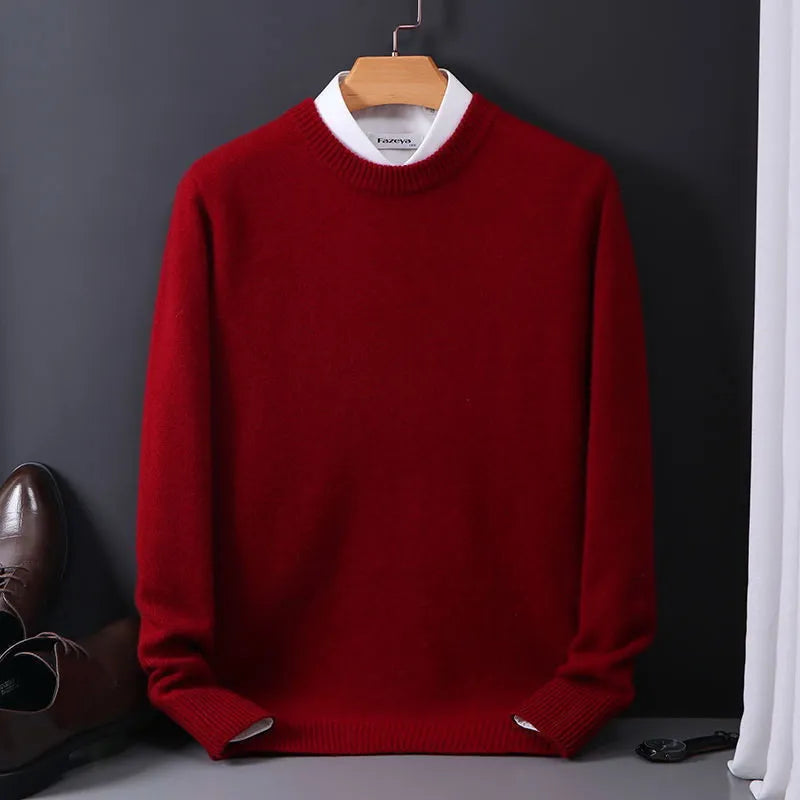 Heidi-Mode | Signature Kaschmir Pullover