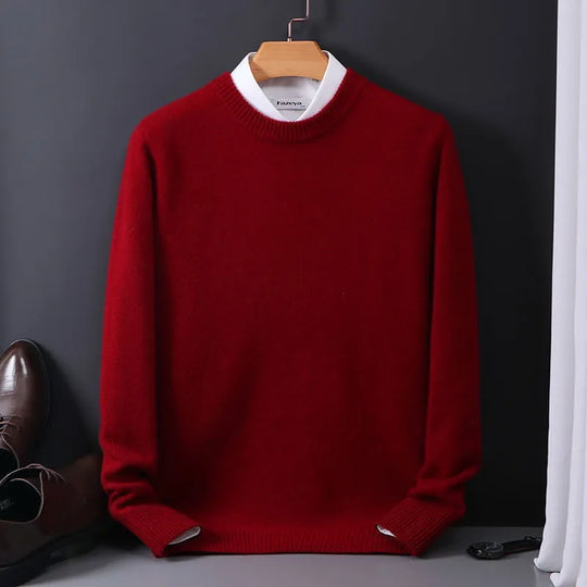 Heidi-Mode | Signature Kaschmir Pullover