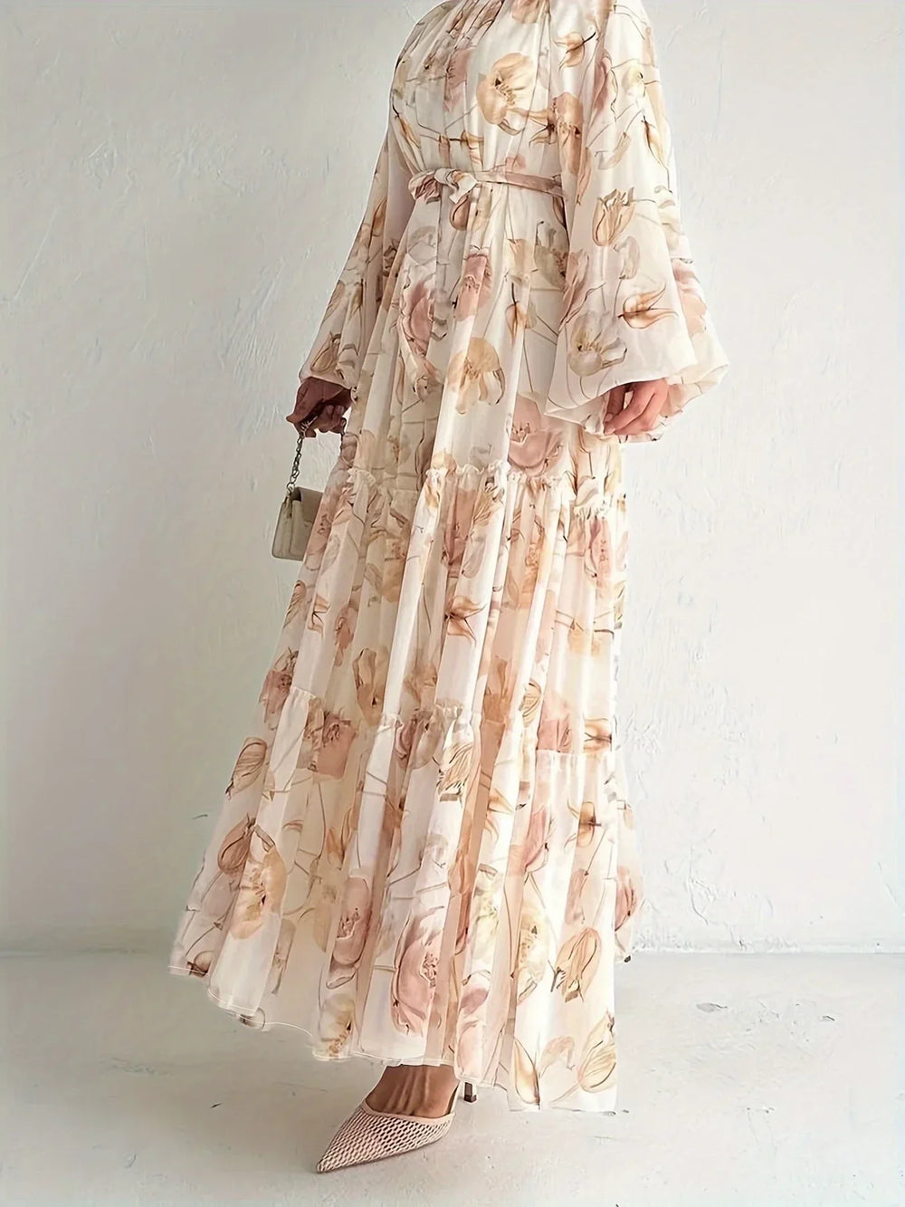 Heidi-Mode | Elegante Chiffonkleider
