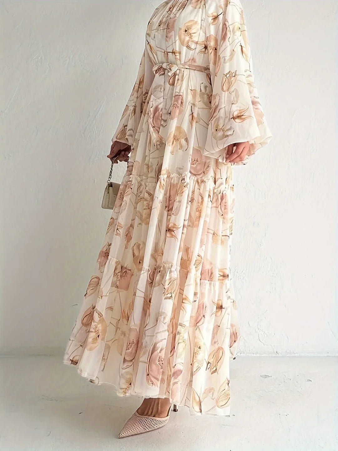 Heidi-Mode | Elegante Chiffonkleider