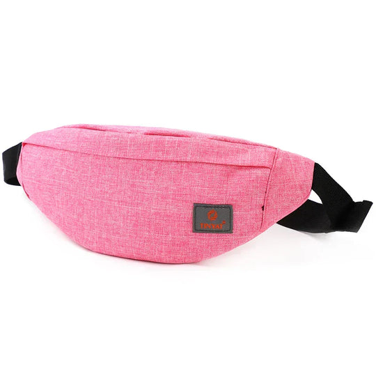 Heidi-Mode | Wasserdichte Sportliche Reise Crossbody Hüfttasche