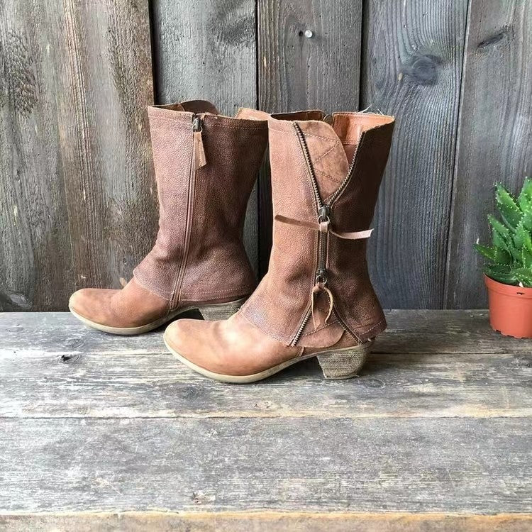 Heidi-Mode | Damen Herbst-Stiefel