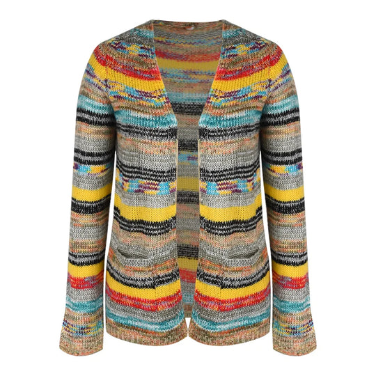 Heidi-Mode | Colored Ladies Cardigan