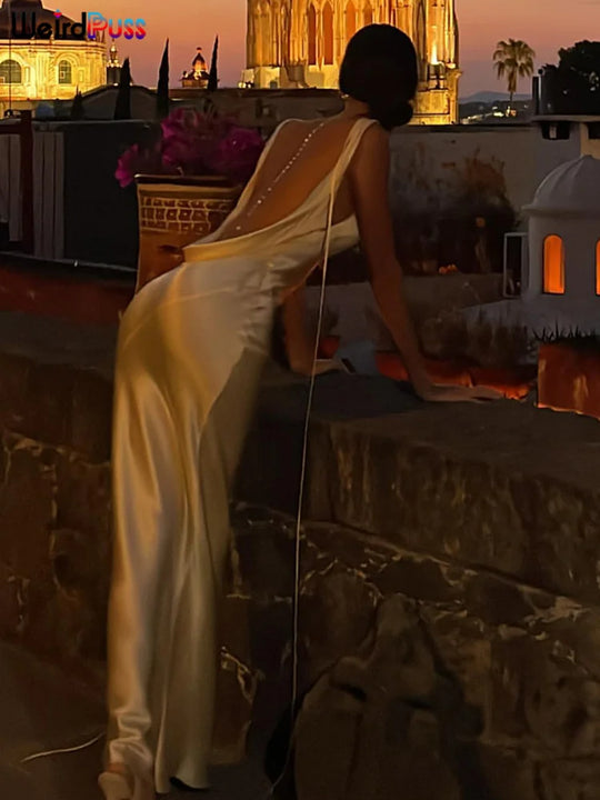 Heidi-Mode | Boho-Chic Cocktailkleid