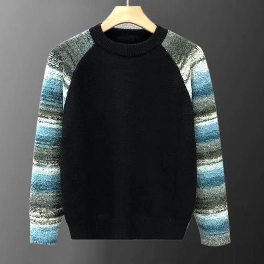 Elegance Pullover aus Strick