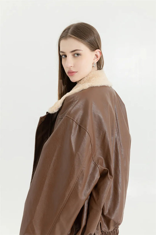 Heidi-Mode | Komfort Winterjacke - Vintage & Stilvoll