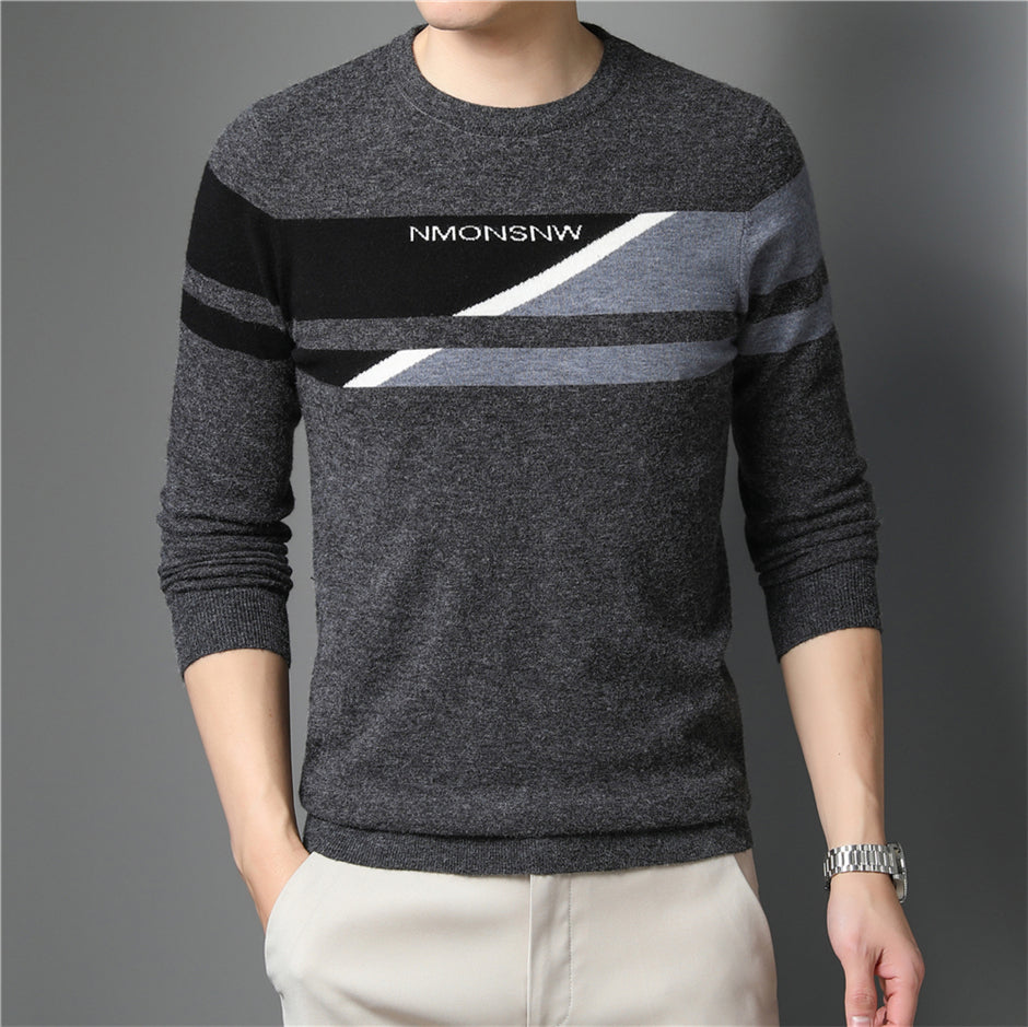 Heidi-Mode | Rundhals Pullover Nathan