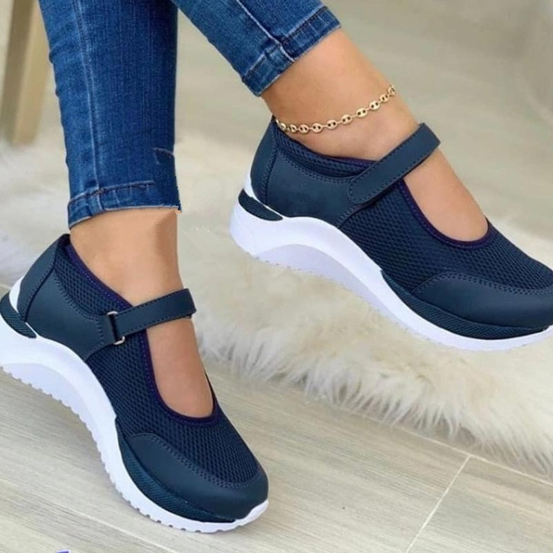 Heidi-Mode | Orthopädische Damen-Sneaker