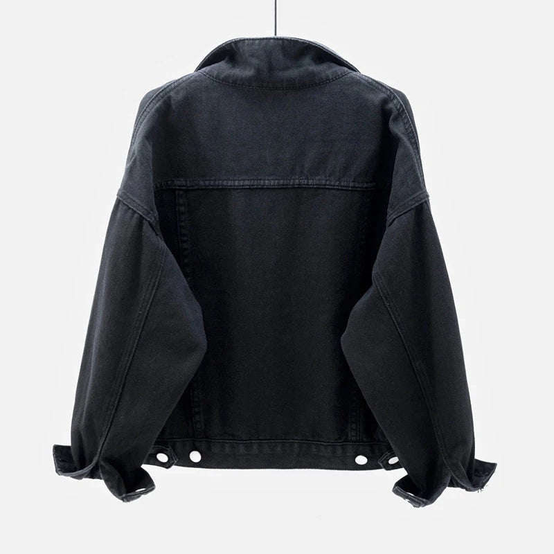 Heidi-Mode | Klassische Damen-Denimjacke Viele Farben