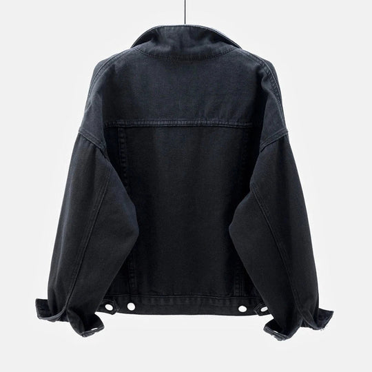 Heidi-Mode | Klassische Damen-Denimjacke Viele Farben